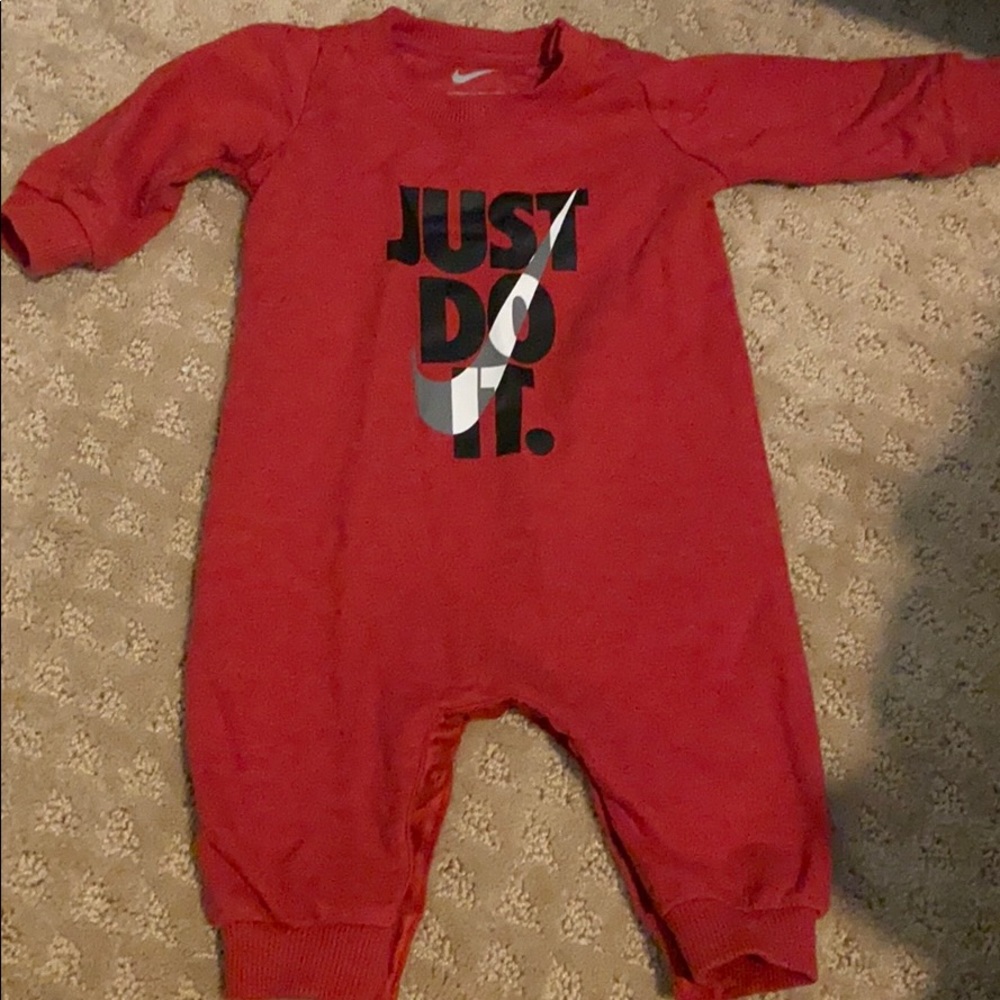Baby boy jumper